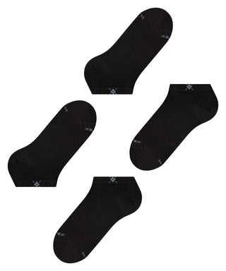 Sneakersocken Everyday 2-Pack