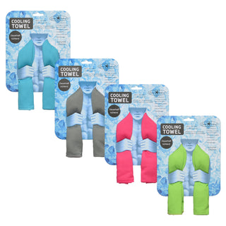 Cooling towel