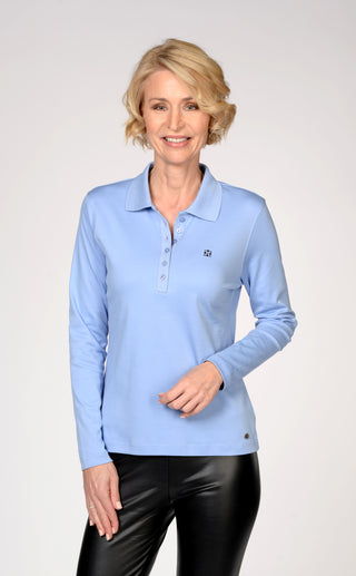 NOS Polo-Shirt, 1/1 Arm, uni
