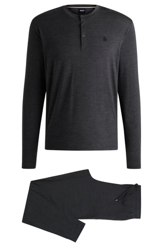 Merino Long Set
