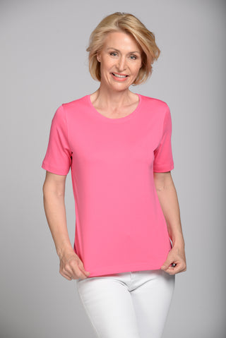 NOS Rdh.-Shirt, 1/2 Arm, uni