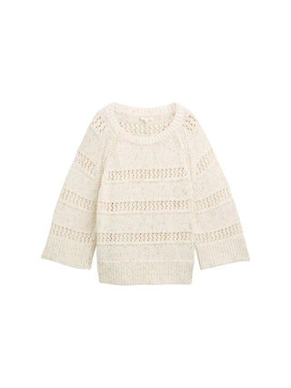 Loose Fit Strickpullover