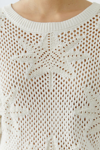 Pullover Baumwollmischung