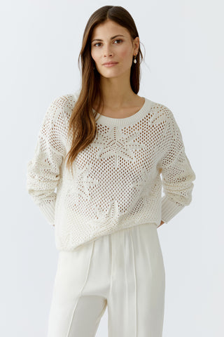 Pullover Baumwollmischung