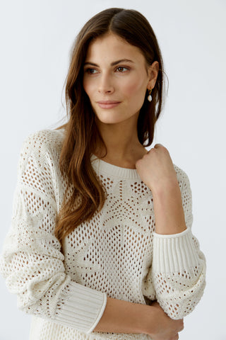 Pullover Baumwollmischung