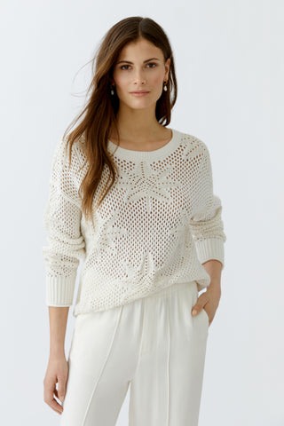 Pullover Baumwollmischung