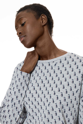 T-Shirt langarm