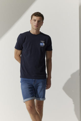 Rundhals T-Shirt 1/2 Arm