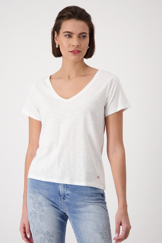 T-Shirt, cream