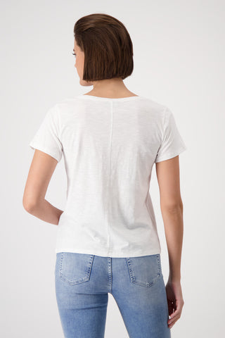 T-Shirt, cream
