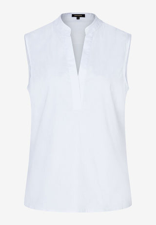 Blusentop  weiß  Sommer-Kollektion
