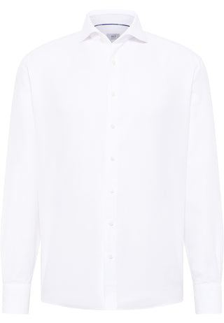 Linen Shirt Twill Langarm