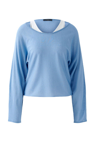 Pullover Viskosemischung