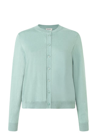 Strickjacke Knopf 1/1 Arm