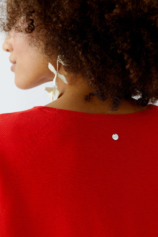 Pullover reine Baumwolle