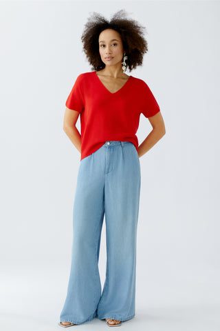 Pullover reine Baumwolle