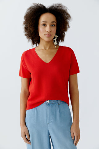 Pullover reine Baumwolle