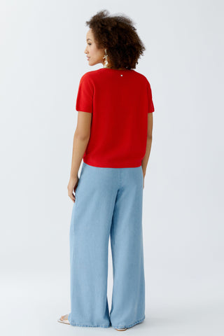 Pullover reine Baumwolle