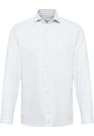 Linen Shirt Twill Langarm