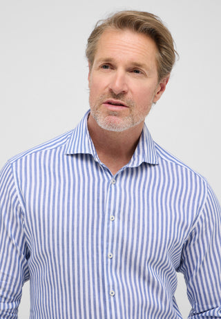 Linen Shirt Twill Langarm