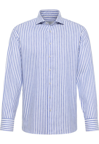 Linen Shirt Twill Langarm