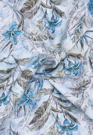 Linen Shirt Twill Langarm