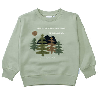 Kn.-Sweatshirt
