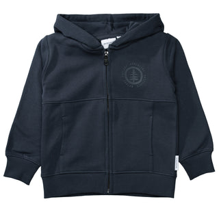 Kn.-Sweatjacke