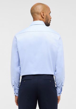 Hemd Dobbydesign Langarm