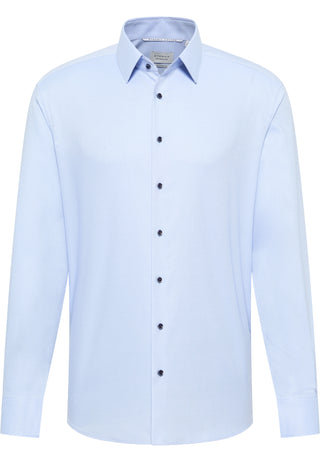 Hemd Dobbydesign Langarm