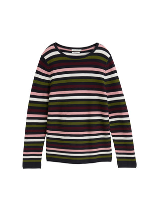 Strickpullover aus Bio-Baumwolle