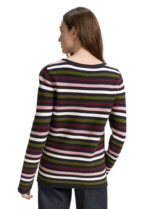 Strickpullover aus Bio-Baumwolle