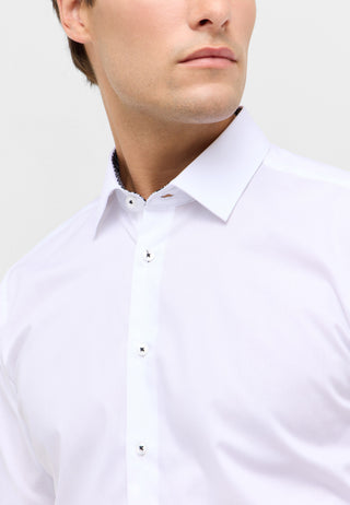 Hemd Popeline Langarm