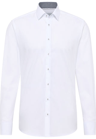 Hemd Popeline Langarm