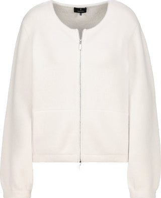 Strickjacke, oat milk