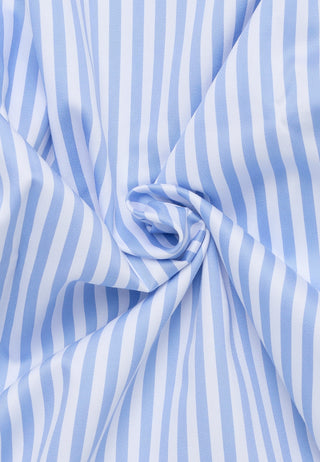 Hemd Satingewebe Langarm