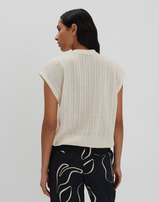 Ubecca, natural glaze