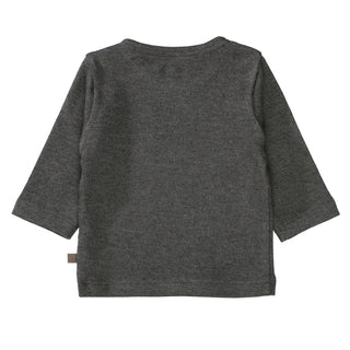 Langarmshirt mit niedlichen Prints