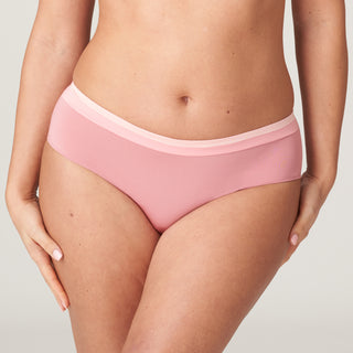 GLOW Ballet Pink Hotpants