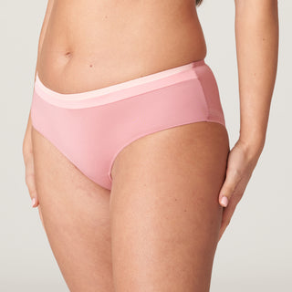 GLOW Ballet Pink Hotpants