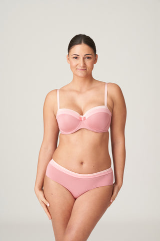 GLOW Ballet Pink Hotpants
