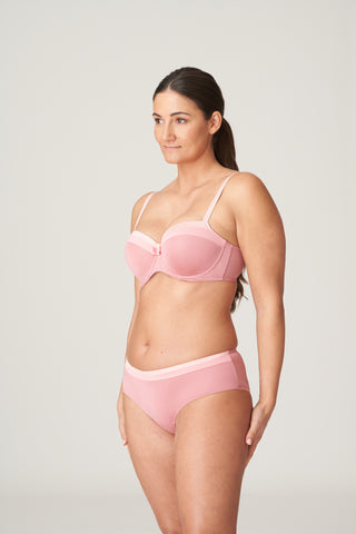 GLOW Ballet Pink Hotpants