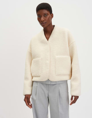 Uteddy detail, soft cream