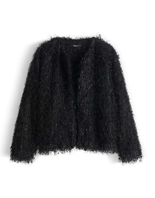 Ufeather, black