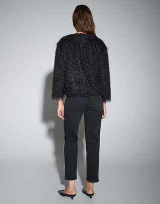 Ufeather, black