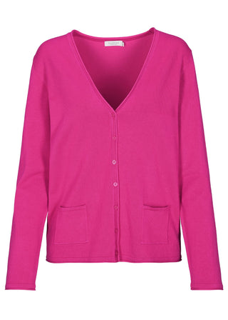 NOS V-Cardigan, 1/1 Arm, uni