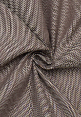 Dynamic Cotton Dobbydesign Langarm