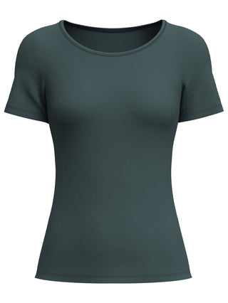 WOMEN Top short-sleeve
