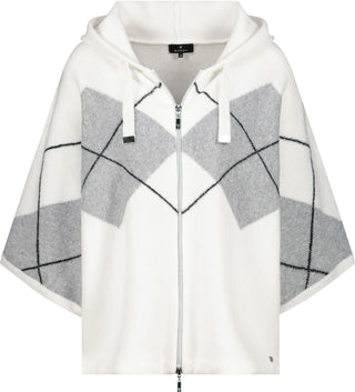 Strickjacke, off-white