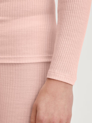 WOMEN Top long-sleeve